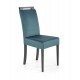CLARION chair, color: black / MONOLITH 37 DIOMMI V-PL-N-CLARION2-CZARNY-MONOLITH37