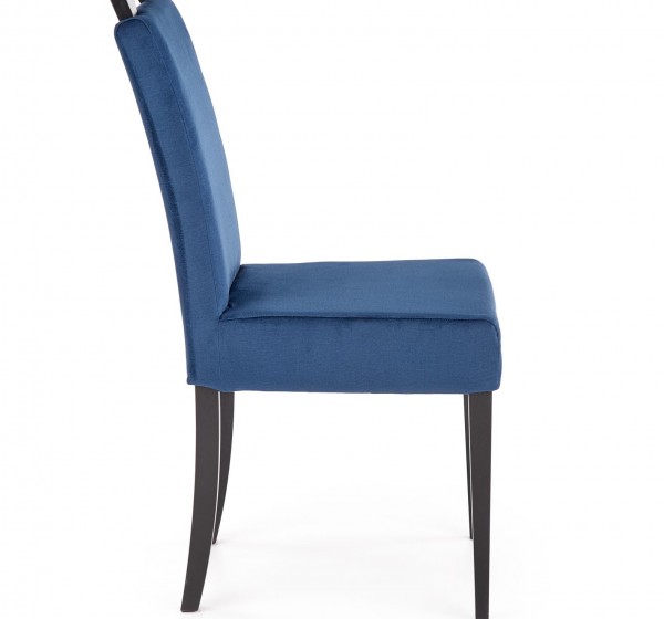 CLARION chair, color: black / MONOLITH 77 DIOMMI V-PL-N-CLARION2-CZARNY-MONOLITH77