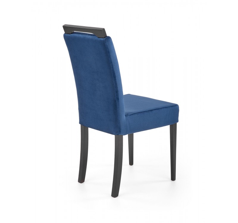 CLARION chair, color: black / MONOLITH 77 DIOMMI V-PL-N-CLARION2-CZARNY-MONOLITH77