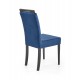 CLARION chair, color: black / MONOLITH 77 DIOMMI V-PL-N-CLARION2-CZARNY-MONOLITH77