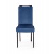 CLARION chair, color: black / MONOLITH 77 DIOMMI V-PL-N-CLARION2-CZARNY-MONOLITH77