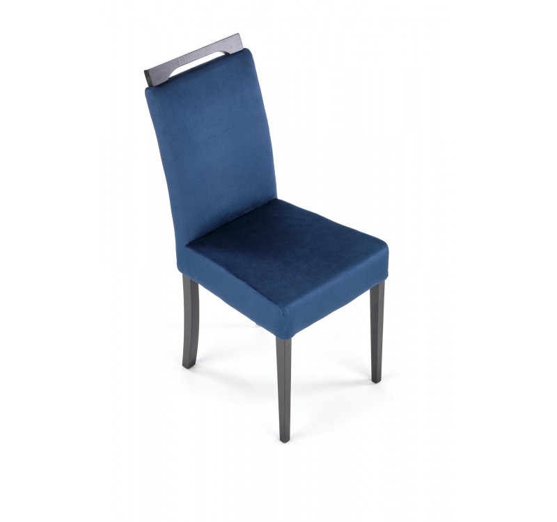 CLARION chair, color: black / MONOLITH 77 DIOMMI V-PL-N-CLARION2-CZARNY-MONOLITH77