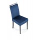 CLARION chair, color: black / MONOLITH 77 DIOMMI V-PL-N-CLARION2-CZARNY-MONOLITH77