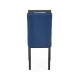 CLARION chair, color: black / MONOLITH 77 DIOMMI V-PL-N-CLARION2-CZARNY-MONOLITH77