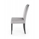 CLARION chair, color: black / MONOLITH 85 DIOMMI V-PL-N-CLARION2-CZARNY-MONOLITH85