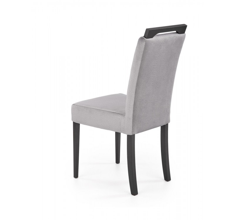 CLARION chair, color: black / MONOLITH 85 DIOMMI V-PL-N-CLARION2-CZARNY-MONOLITH85