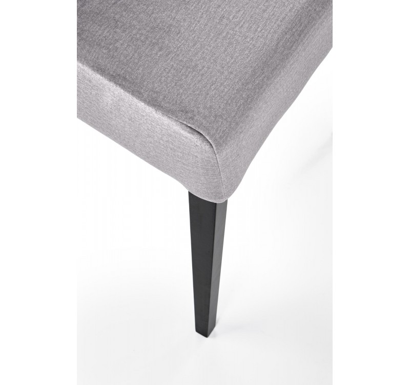 CLARION chair, color: black / MONOLITH 85 DIOMMI V-PL-N-CLARION2-CZARNY-MONOLITH85