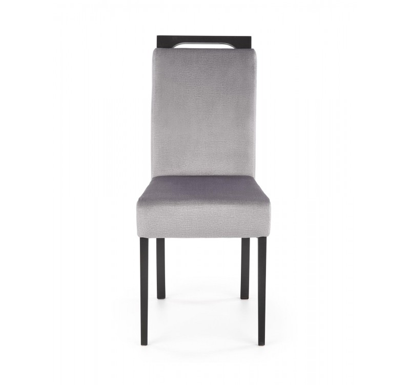 CLARION chair, color: black / MONOLITH 85 DIOMMI V-PL-N-CLARION2-CZARNY-MONOLITH85