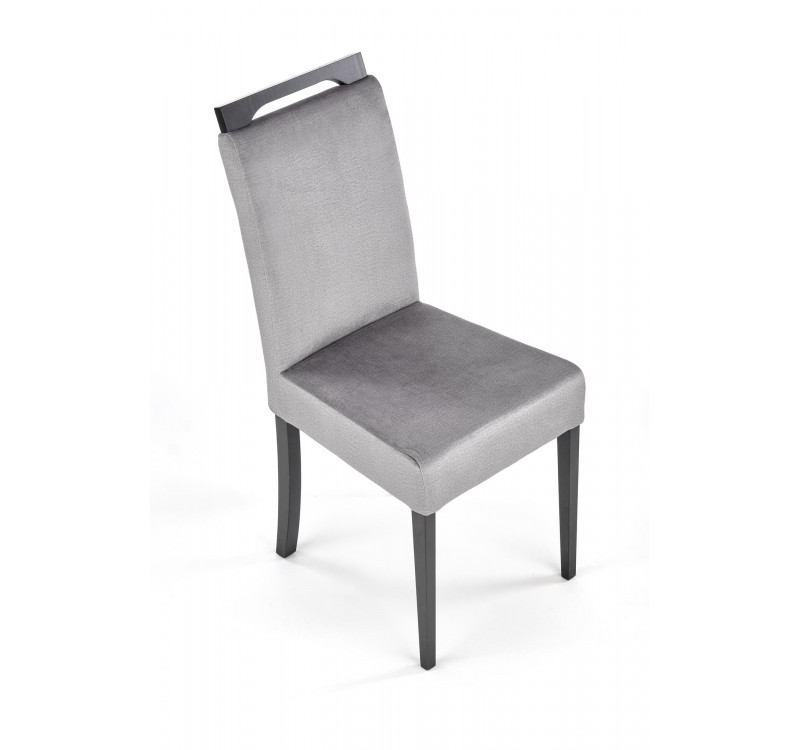CLARION chair, color: black / MONOLITH 85 DIOMMI V-PL-N-CLARION2-CZARNY-MONOLITH85