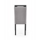 CLARION chair, color: black / MONOLITH 85 DIOMMI V-PL-N-CLARION2-CZARNY-MONOLITH85