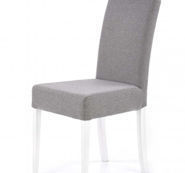 CLARION chair, color: white / INARI 91 DIOMMI V-PL-N-CLARION-BIAŁY-INARI91
