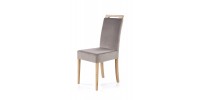 CLARION chair, color: honey oak / RIVIERA 91 DIOMMI V-PL-N-CLARION-DĄB MIODOWY-RIVIERA91