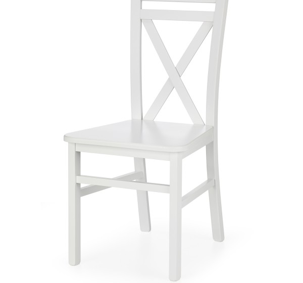 DARIUSZ 2 chair color: white DIOMMI V-PL-N-DARIUSZ_2-BIAŁY