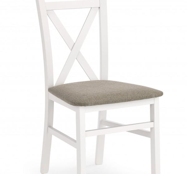 DARIUSZ chair color: white/Inari 23 DIOMMI V-PL-N-DARIUSZ-BIAŁY-INARI23