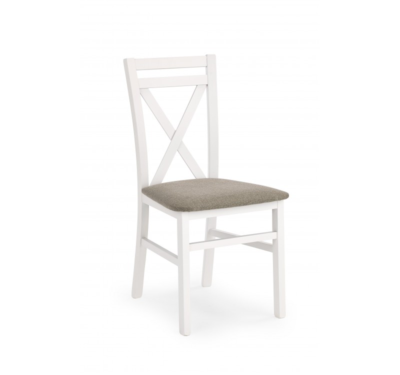 DARIUSZ chair color: white/Inari 23 DIOMMI V-PL-N-DARIUSZ-BIAŁY-INARI23