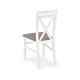 DARIUSZ chair color: white/Inari 23 DIOMMI V-PL-N-DARIUSZ-BIAŁY-INARI23