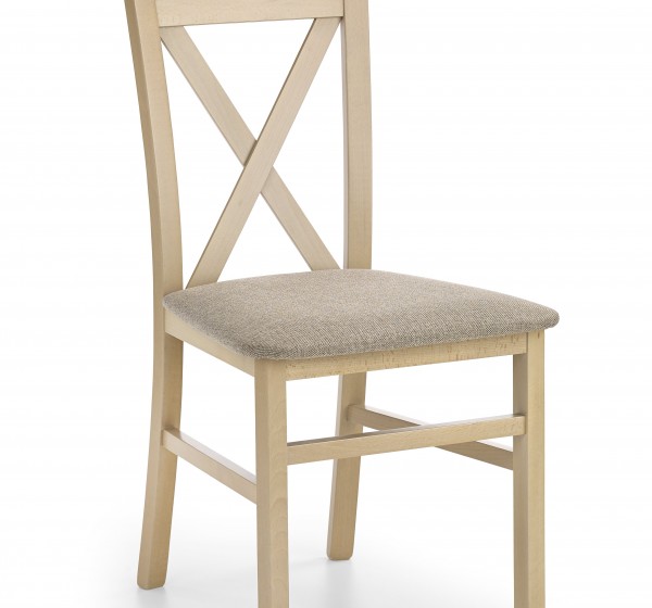 DARIUSZ chair color: sonoma oak/Inari 23 DIOMMI V-PL-N-DARIUSZ-SONOMA-INARI23
