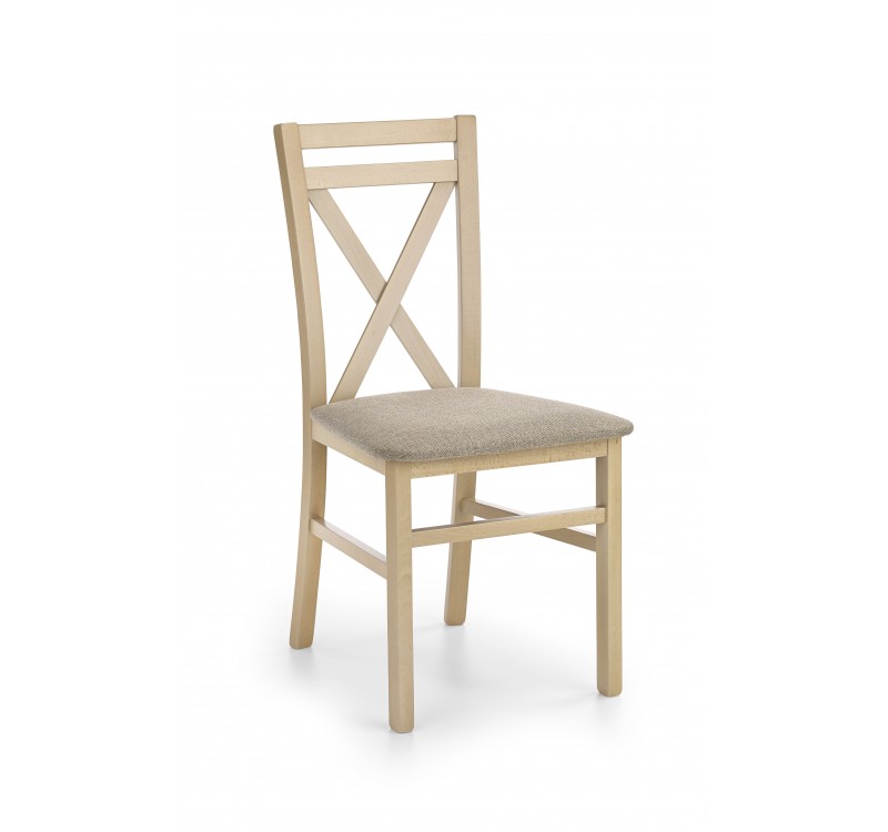 DARIUSZ chair color: sonoma oak/Inari 23 DIOMMI V-PL-N-DARIUSZ-SONOMA-INARI23