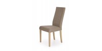 DIEGO chair, color: sonoma oak DIOMMI V-PL-N-DIEGO-SONOMA-INARI23