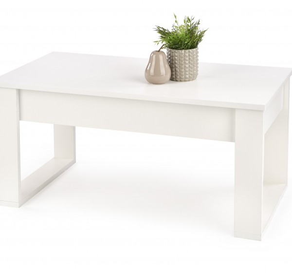 NEA c. table, color: white DIOMMI V-PL-NEA-LAW-BIAŁY