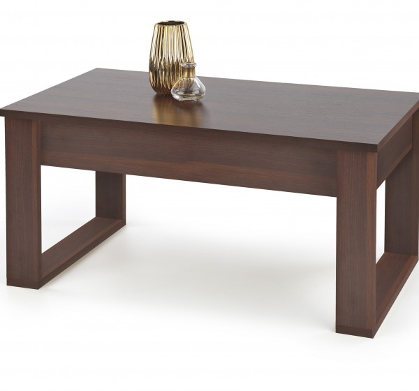NEA c. table, color: dark walnut DIOMMI V-PL-NEA-LAW-C.ORZECH