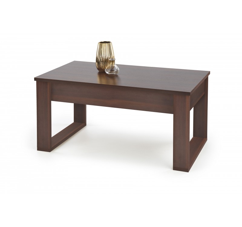 NEA c. table, color: dark walnut DIOMMI V-PL-NEA-LAW-C.ORZECH