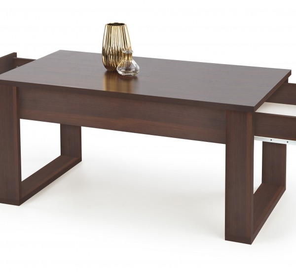 NEA c. table, color: dark walnut DIOMMI V-PL-NEA-LAW-C.ORZECH