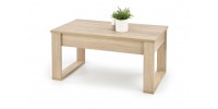 NEA c. table, color: sonoma oak DIOMMI V-PL-NEA-LAW-SONOMA