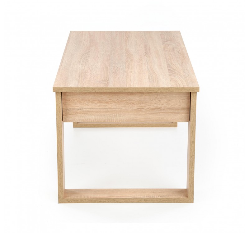 NEA c. table, color: sonoma oak DIOMMI V-PL-NEA-LAW-SONOMA