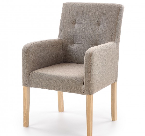 FILO chair color: honey oak / Inari 23 DIOMMI V-PL-N-FILO-D.MIODOWY-INARI23