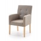 FILO chair color: honey oak / Inari 23 DIOMMI V-PL-N-FILO-D.MIODOWY-INARI23