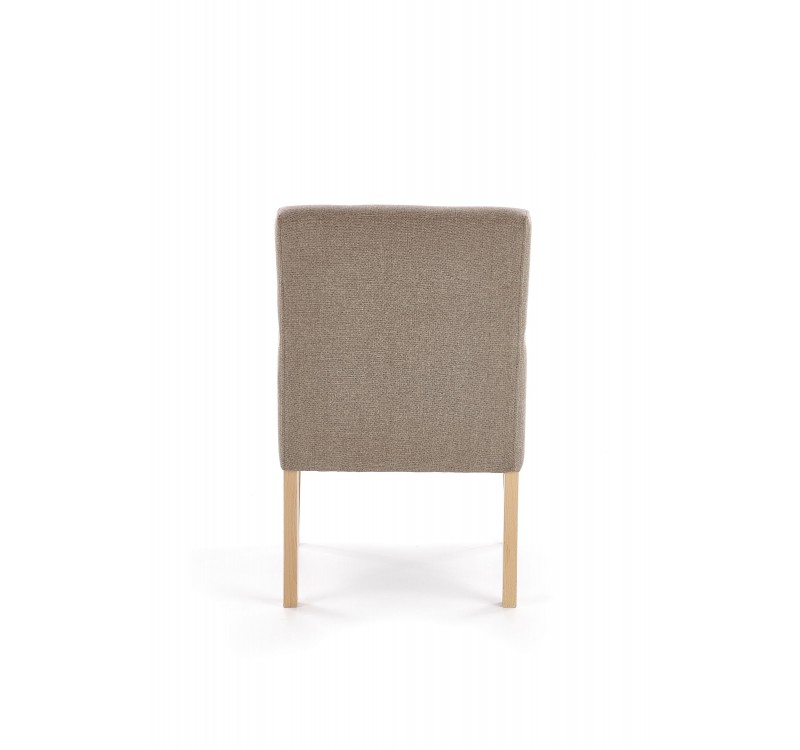 FILO chair color: honey oak / Inari 23 DIOMMI V-PL-N-FILO-D.MIODOWY-INARI23