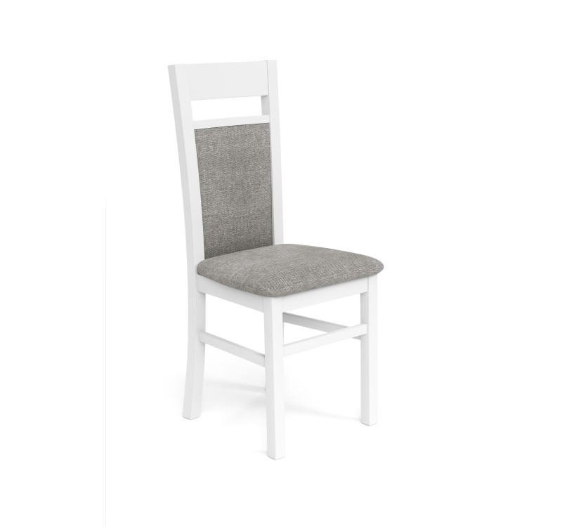 GERARD 2 chair color: white / Inari 91 DIOMMI V-PL-N-GERARD2-BIAŁY-INARI91
