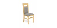 GERARD 2 chair color: honey oak / Inari 91 DIOMMI V-PL-N-GERARD2-D.MIODOWY-INARI91