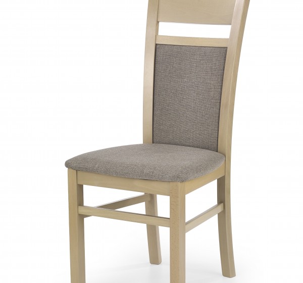 GERARD 2 chair color: sonoma oak / Inari 23 DIOMMI V-PL-N-GERARD2-SONOMA-INARI23