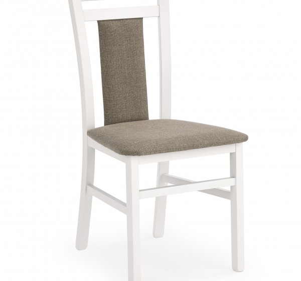 HUBERT 8 chair color: white/Inari 23 DIOMMI V-PL-N-HUBERT8-BIAŁY-INARI23