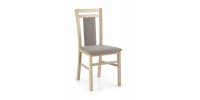 HUBERT 8 chair color: sonoma oak/Inari 23 DIOMMI V-PL-N-HUBERT8-SONOMA-INARI23