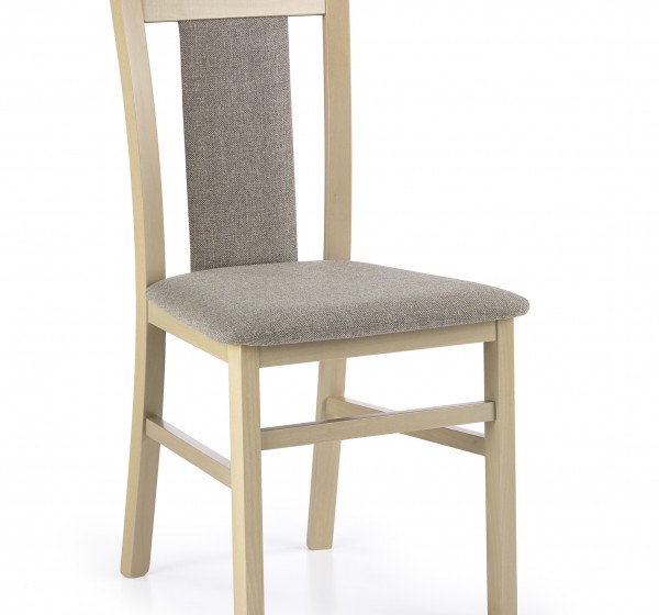 HUBERT 8 chair color: sonoma oak/Inari 23 DIOMMI V-PL-N-HUBERT8-SONOMA-INARI23