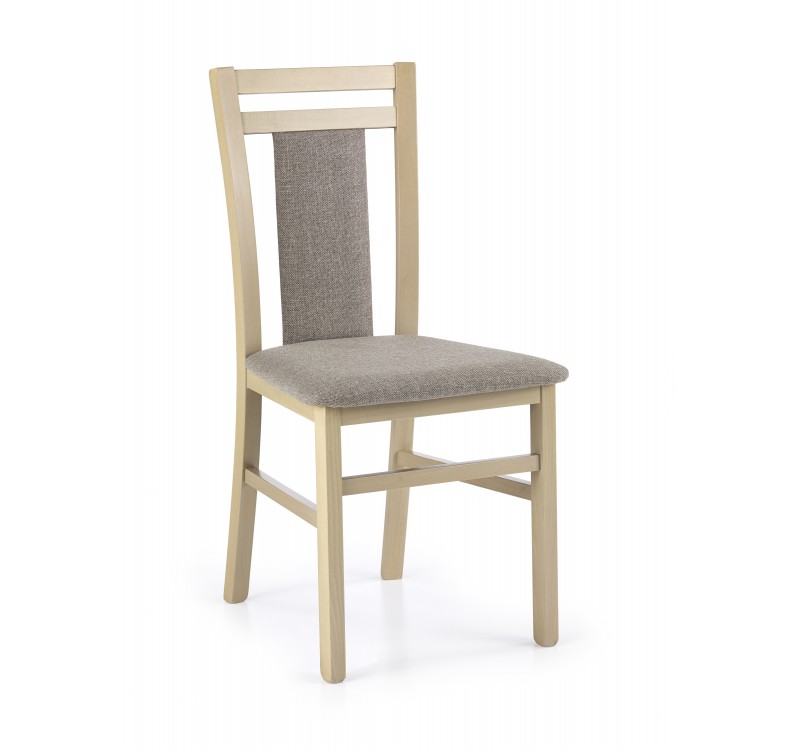 HUBERT 8 chair color: sonoma oak/Inari 23 DIOMMI V-PL-N-HUBERT8-SONOMA-INARI23