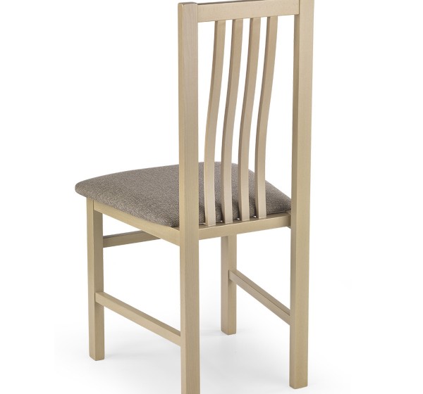PAWEŁ chair color: sonoma oak / Inari 23 DIOMMI V-PL-N-PAWEŁ-SONOMA-INARI23