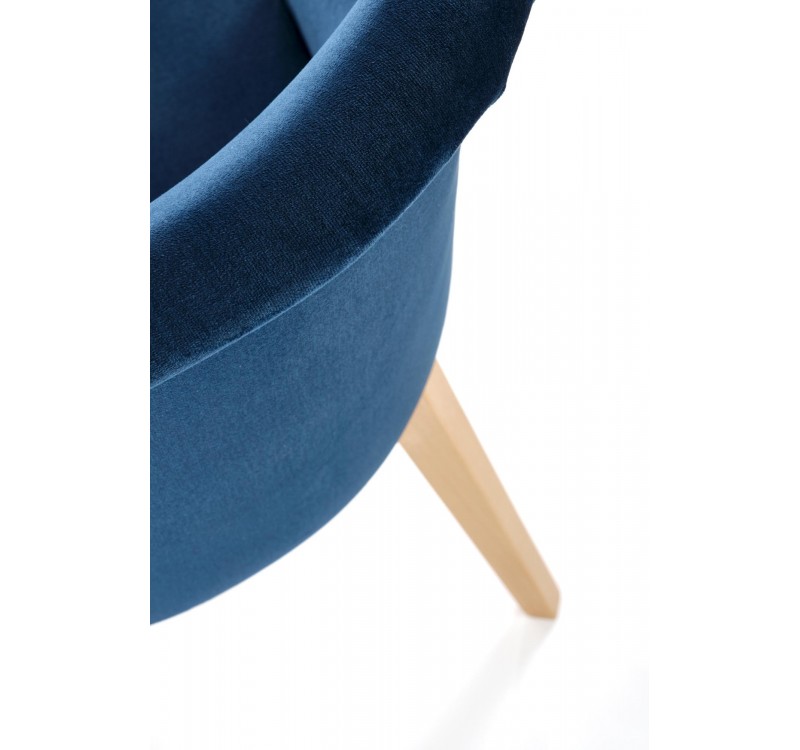 TOLEDO 2 chair, color: honey oak / MONOLITH 77 DIOMMI V-PL-N-TOLEDO_2-D.MIODOWY-MONOLITH77