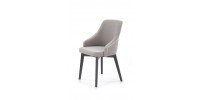 TOLEDO 2 chair, color: antracite / SOLO 265 DIOMMI V-PL-N-TOLEDO_2-GRAFITOWY-SOLO265