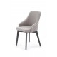 TOLEDO 2 chair, color: antracite / SOLO 265 DIOMMI V-PL-N-TOLEDO_2-GRAFITOWY-SOLO265