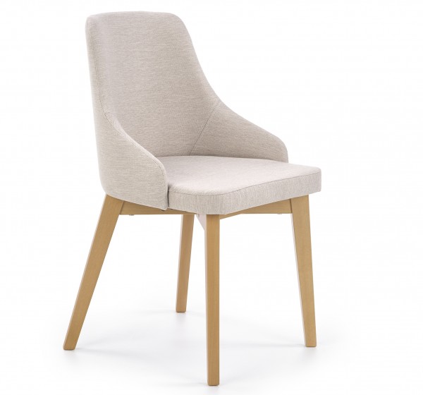 TOLEDO chair, color: honey oak DIOMMI V-PL-N-TOLEDO-D.MIODOWY-INARI22