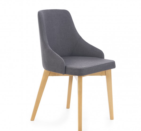 TOLEDO chair, color: honey oak DIOMMI V-PL-N-TOLEDO-D.MIODOWY-INARI95
