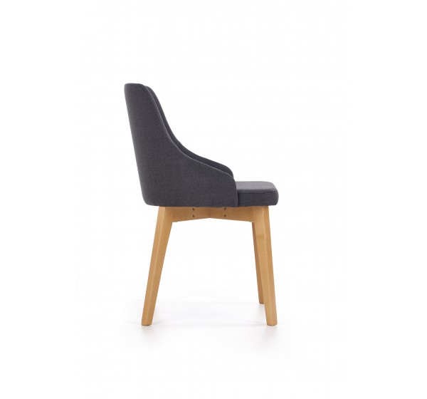 TOLEDO chair, color: honey oak DIOMMI V-PL-N-TOLEDO-D.MIODOWY-INARI95