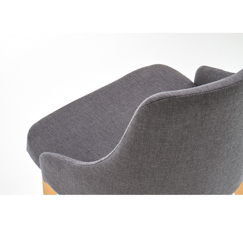 TOLEDO chair, color: honey oak DIOMMI V-PL-N-TOLEDO-D.MIODOWY-INARI95