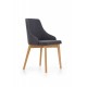 TOLEDO chair, color: honey oak DIOMMI V-PL-N-TOLEDO-D.MIODOWY-INARI95