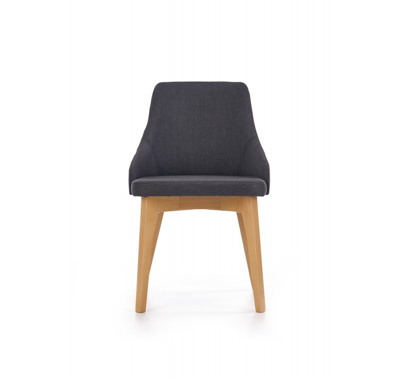 TOLEDO chair, color: honey oak DIOMMI V-PL-N-TOLEDO-D.MIODOWY-INARI95