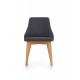 TOLEDO chair, color: honey oak DIOMMI V-PL-N-TOLEDO-D.MIODOWY-INARI95
